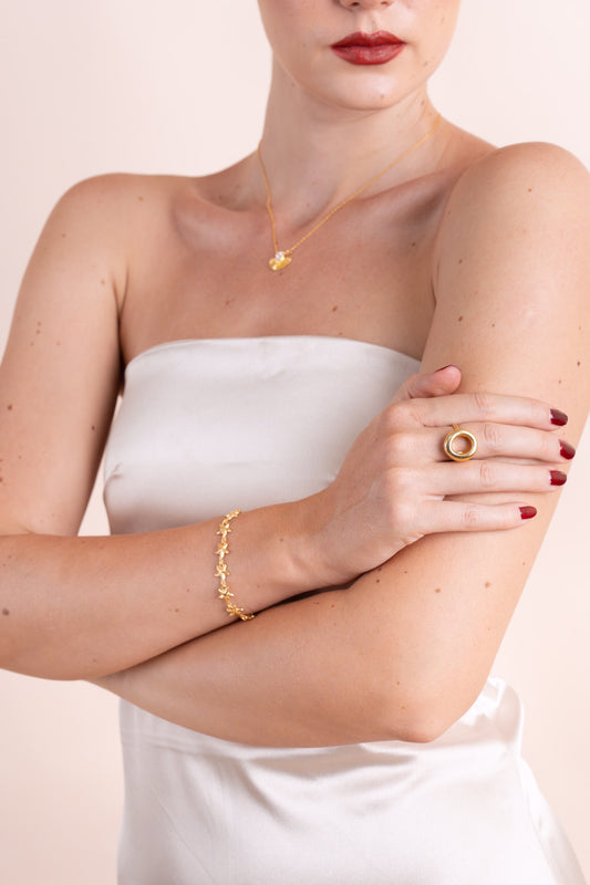 Vietnamese Silk Gown