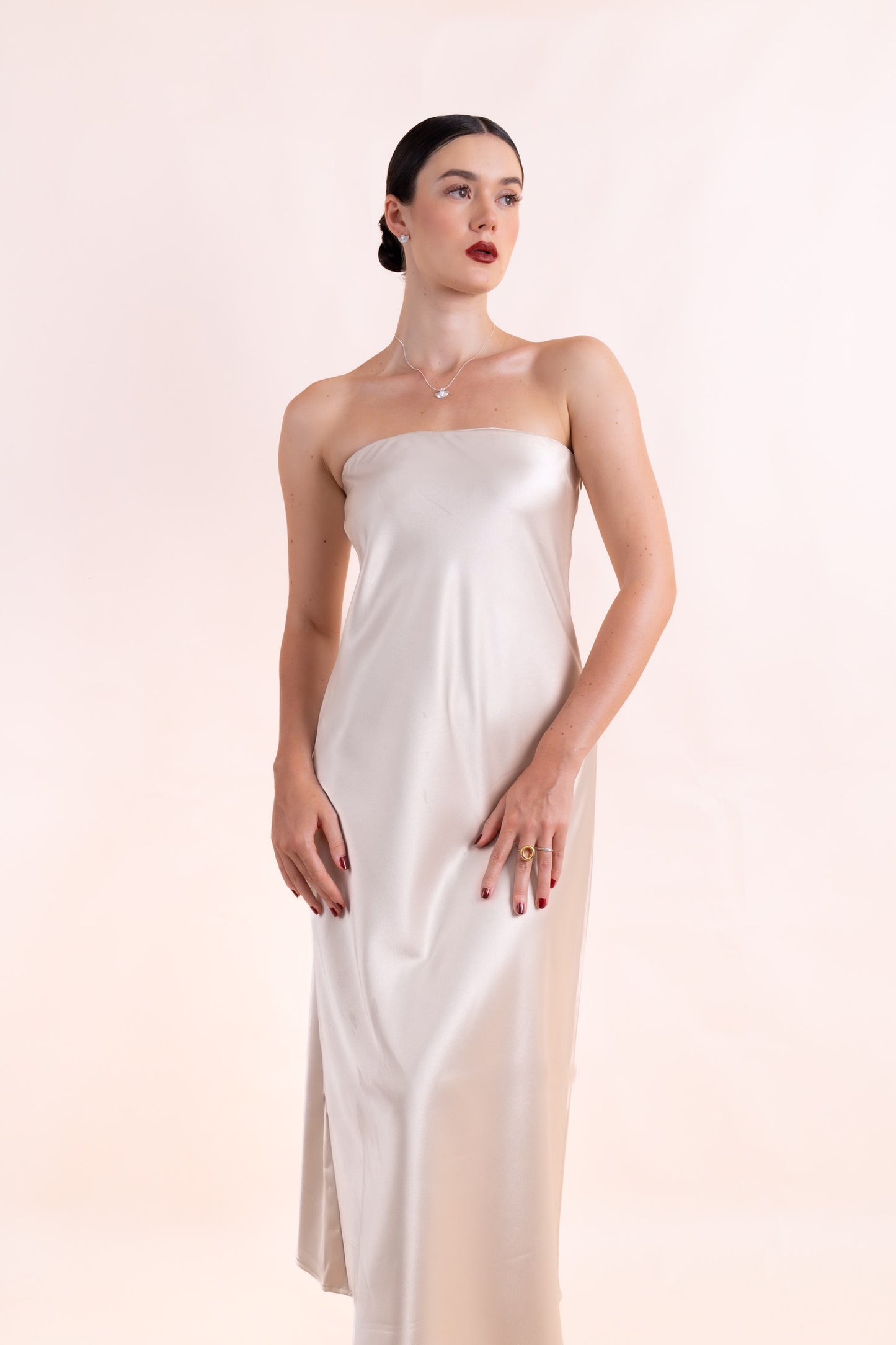 Vietnamese Silk Gown
